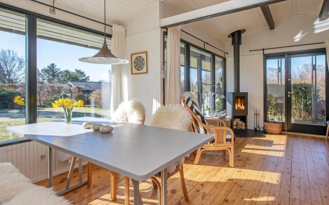 6 Person Holiday Home in Vejby