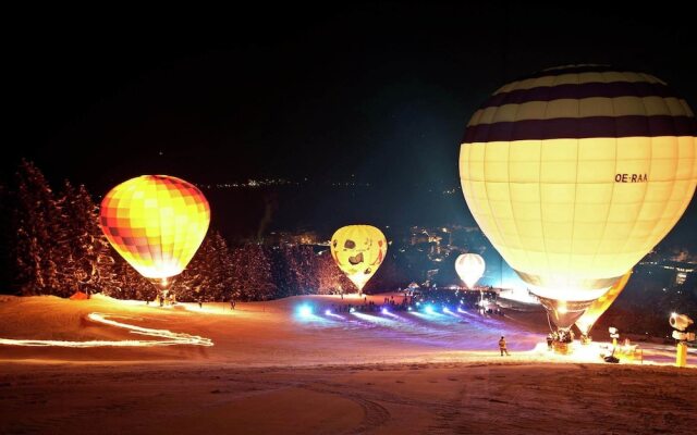 Sunlit Apartment near Ski Area in Walchen