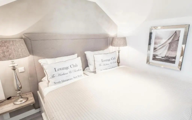 Haus Alte Bergstraße HOME Suites Beachloft Alte Bergstrasse 13