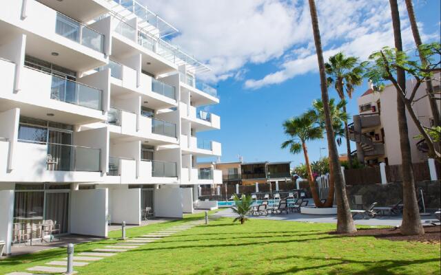 Apartamentos El Palmar
