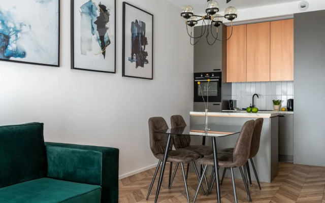 apartamenty-wroc River Point