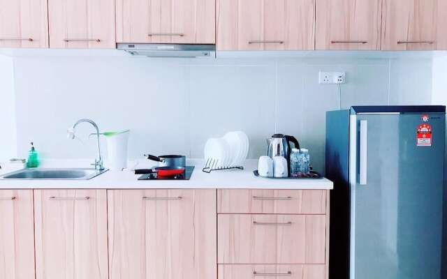 Glitar Home D'esplanade