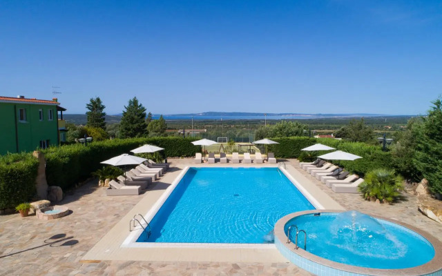 Lu' Hotel Porto Pino