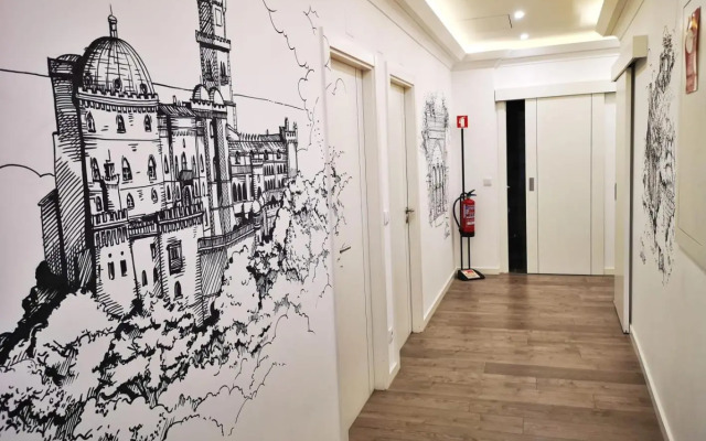 Sintra Design Apartment_Palácio da Pena