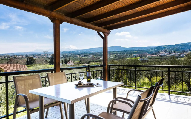 Villas Lefkothea