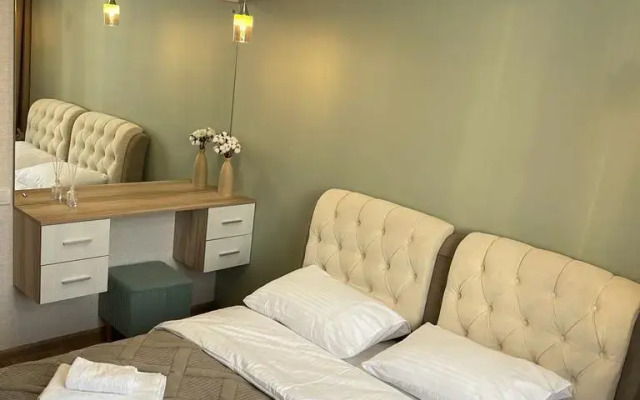 Апартаменты на улице Ю.-Р.Г. Эрвье 38