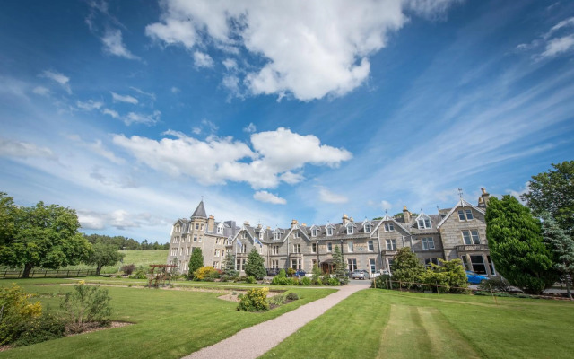 Nethybridge Hotel