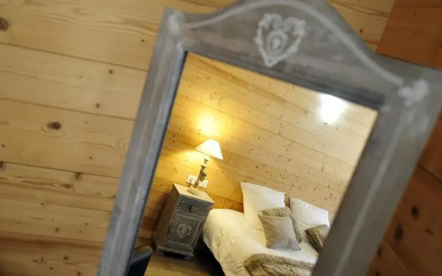 Chambres dhôtes Couleurs Bois & Spa