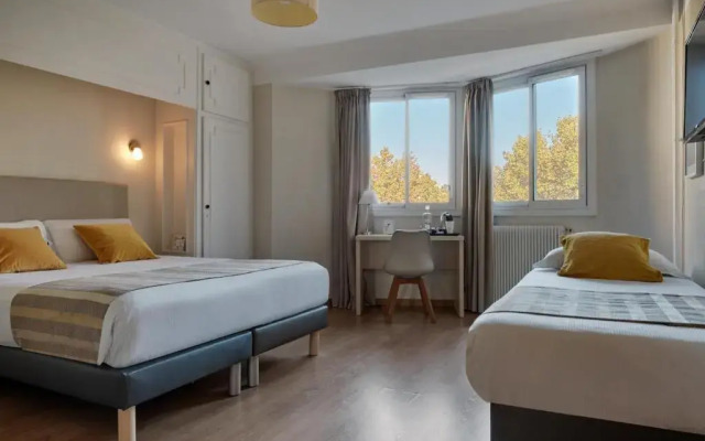 The Originals City, Hôtel Mondial, Perpignan