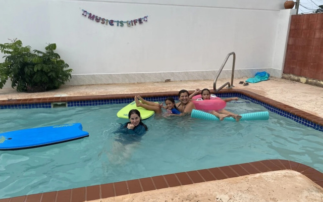 Villa Jobos in Isabela