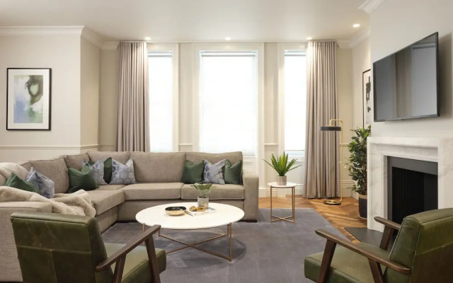 Mayfair – Peterson House