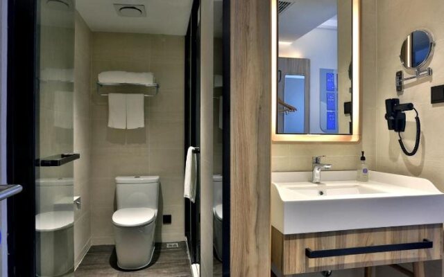 Hanting HotelHangzhou Wulinmen Hushu South Road