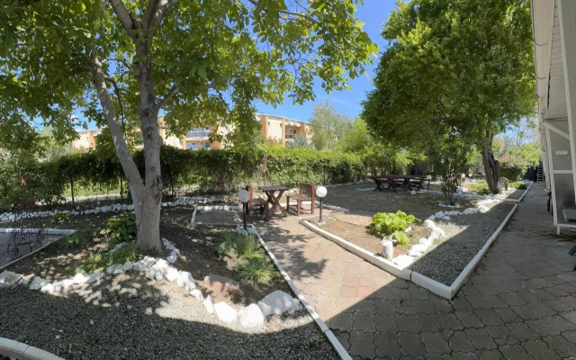 Hotel Decebal Eforie Nord
