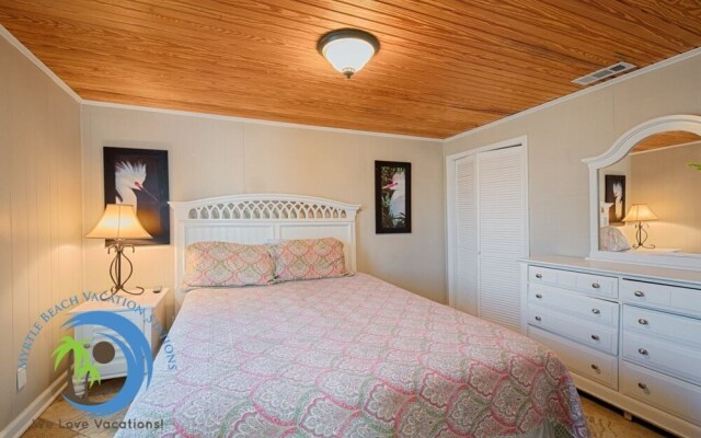 CG Beach Bungalow #1