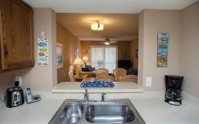 Unit 5319 - Ocean Racquet Club