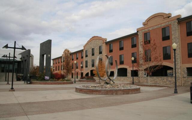 Hampton Inn Grand Junction