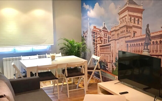 Apartamento Felipe II Center