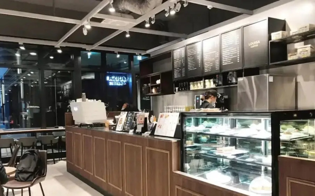 Jasper Young Hotel Banqiao