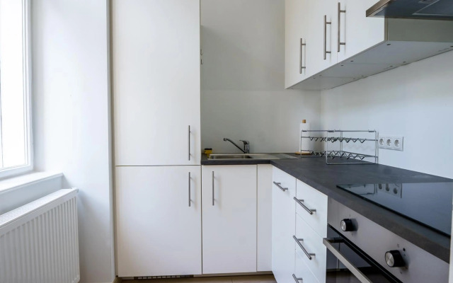 Vienna Living Apartments - Naschmarkt