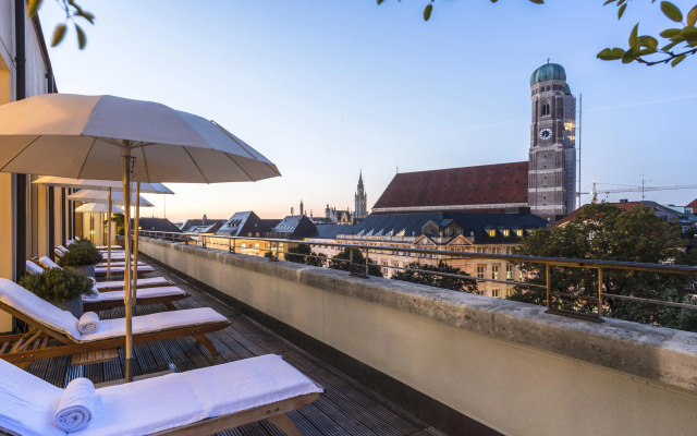 Hotel Bayerischer Hof