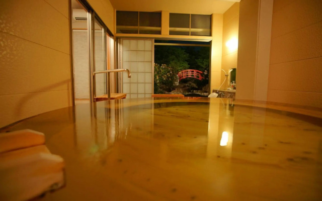 Hotel Kaminoyu Onsen