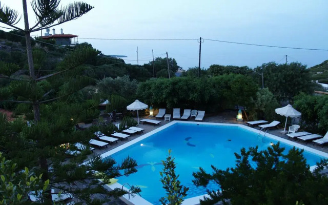 Отель Cretan Village