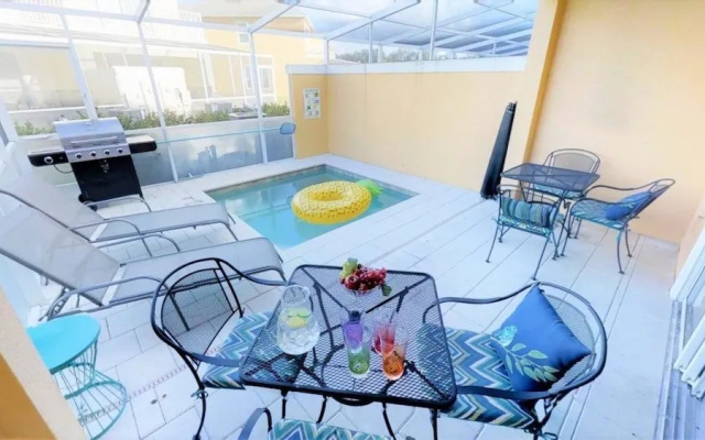 ACO FAMILY – 3 bedrooms with pool (1752)