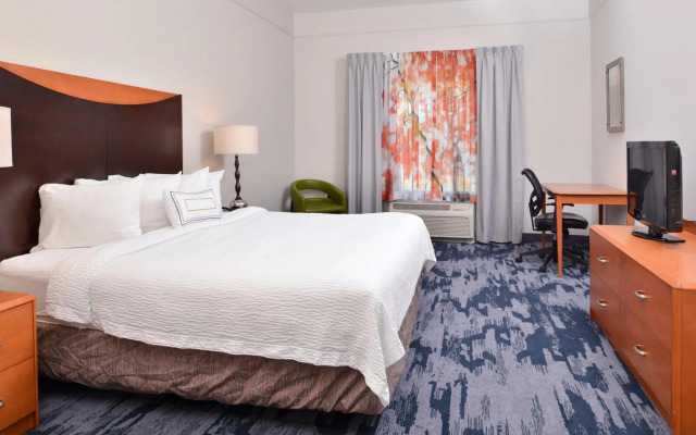 Fairfield Inn & Suites by Marriott Pelham