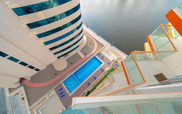 Millennium Binghatti - 904- BB