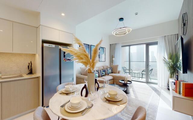 Downtown - Burj Royale 1511