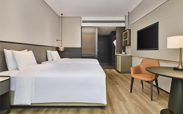 Doubletree By Hilton Changsha Tianxin