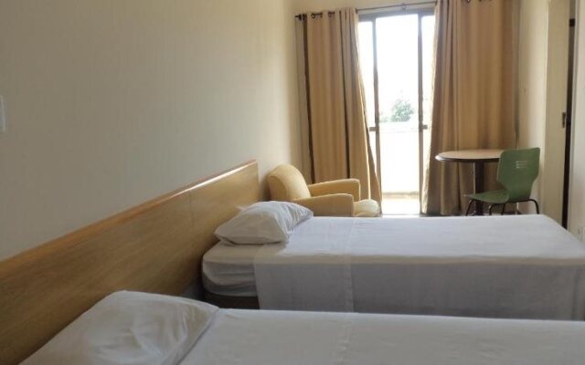The Hill Hotéis Apart Suites