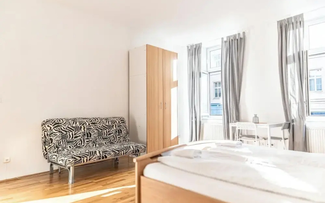 Cozy Rooms Perfect for Extended Stays