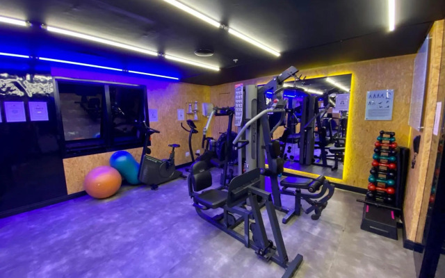 Unu 109 Tatuapé: Wi-Fi, Camareira, Piscina E+