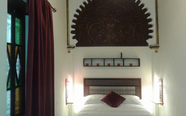 Room-maison D´hôtes Dar Rehla