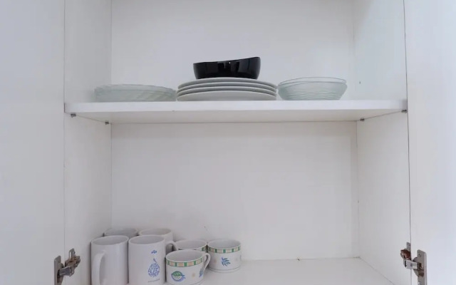 Spacious 2Br Paragon Village Apartment Near Supermall Karawaci