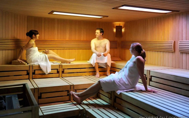 Pullman Stuttgart Fontana