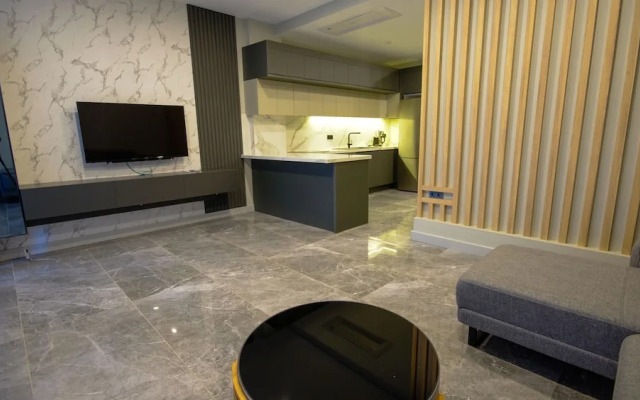 Bodrum Ada Apart Hotel