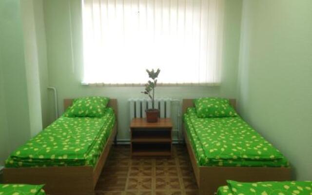 Greenhostel