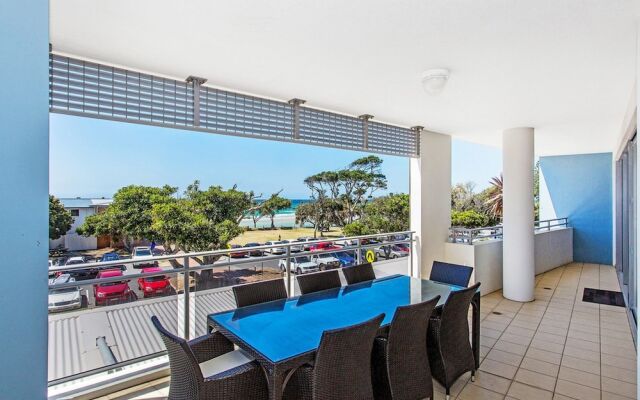 Kingscliff Ocean View Penthouse Terraces