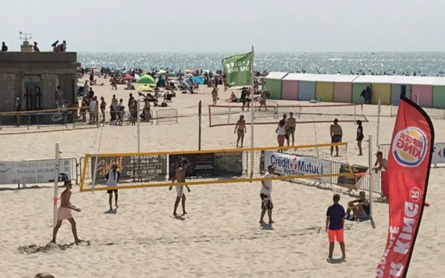 Logement cocooning 50 m de la plage