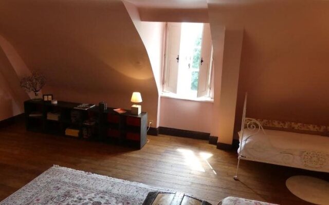Logis Saint Aubin