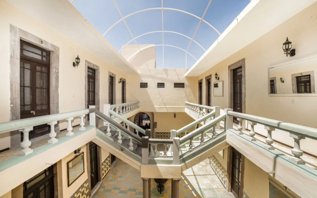 OYO Posada Zaragoza, San Luis