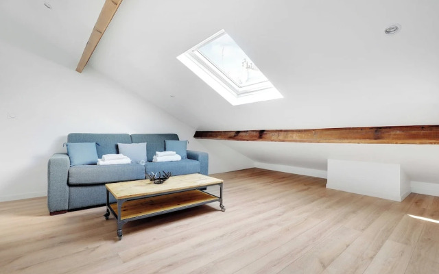 Cosy Duplex - 2bdr/4p - Levallois / So Ouest