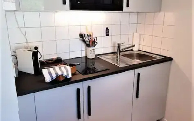 Deluxe Apartment Flamingo in der Stadt