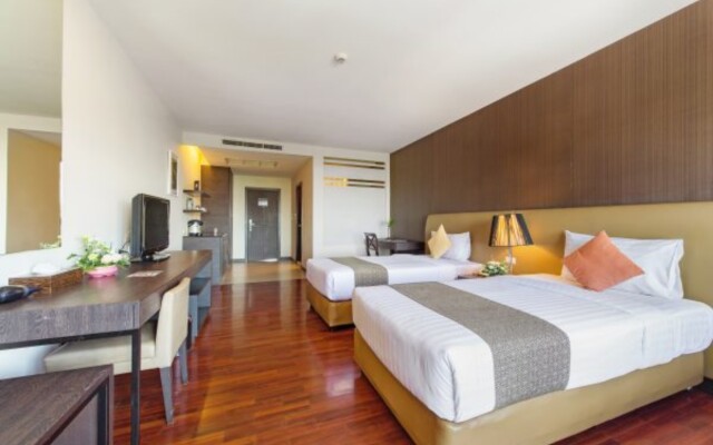 Mida Hotel Don Mueang Airport