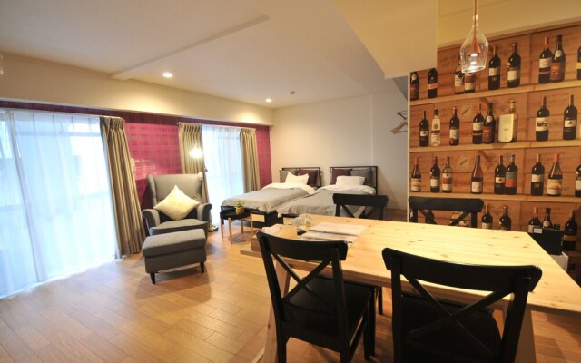 Maison Milano Nakatsu Room 207