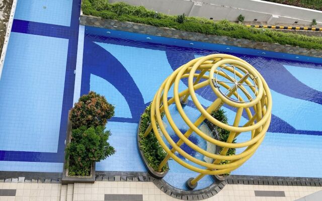 Cozy 2Br With Modern Design Bassura City Apartment Near Mall