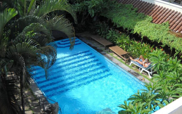 Bali Sorgawi Hotel
