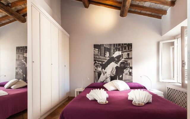 Rental In Rome Mattonato